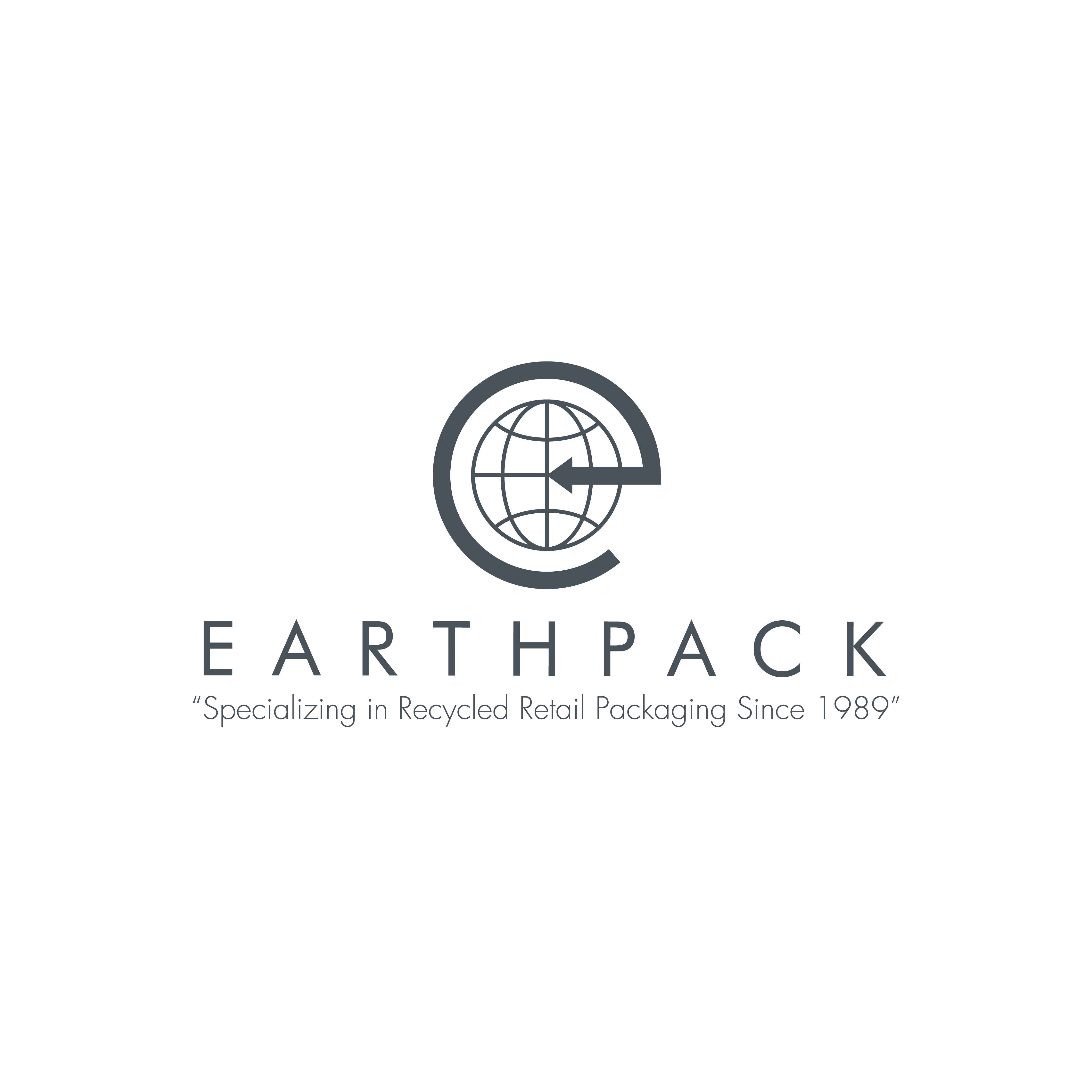 Customized Eco-Friendly Retail Packaging, Earthpack